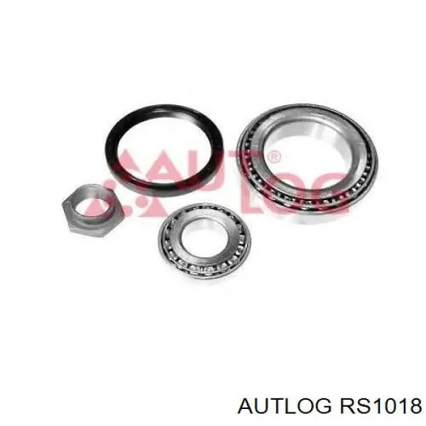 Комплект подшипника ступицы колеса Autlog RS1018 цена, от 17.82 USD
