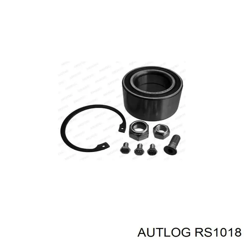 Купить RS1018 Autlog Подшипник передней ступицы
