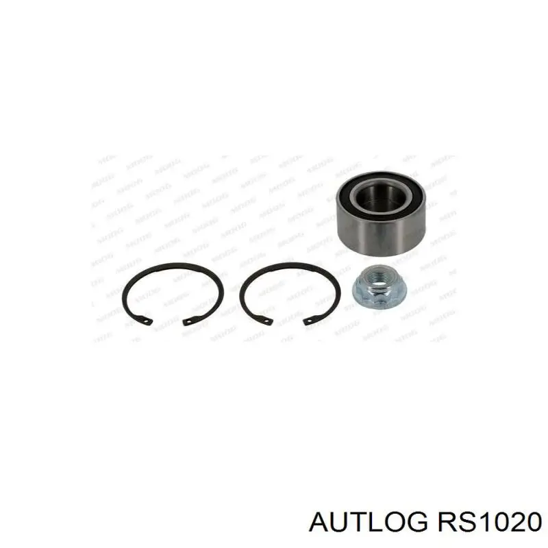 Купить RS1020 Autlog Подшипник передней ступицы