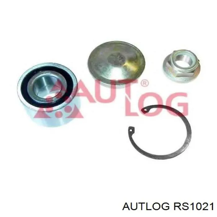 Подшипник ступицы RS1021 Autlog