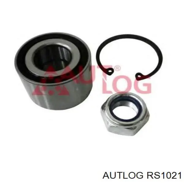 Ступичный подшипник передний Autlog RS1021