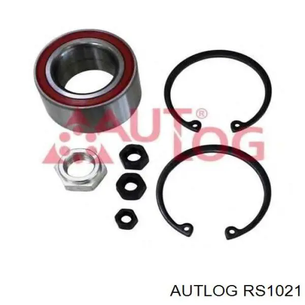 Комплект подшипника ступицы колеса Autlog RS1021 цена, от 11.87 USD