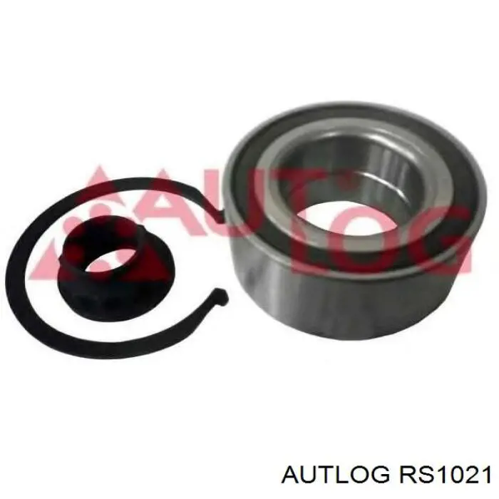 Купить RS1021 Autlog Подшипник передней ступицы