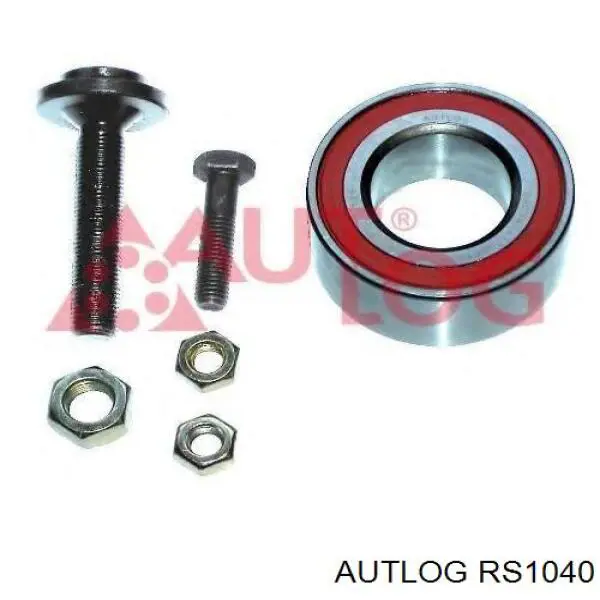 Подшипник ступицы RS1040 Autlog