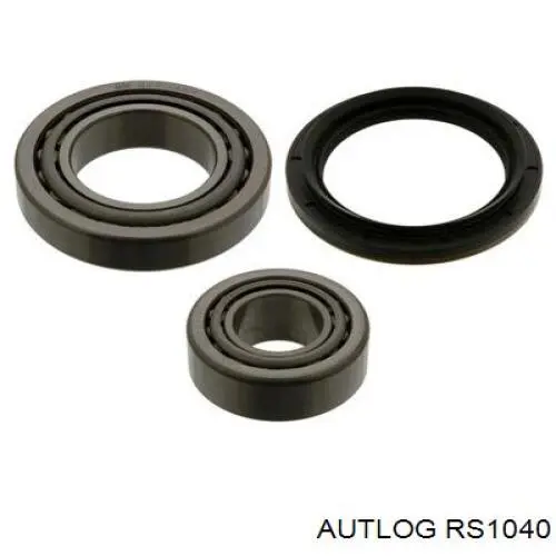 Ступичный подшипник передний Autlog RS1040