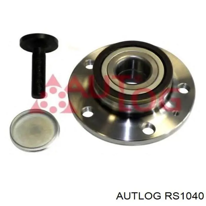 Купить RS1040 Autlog Подшипник передней ступицы