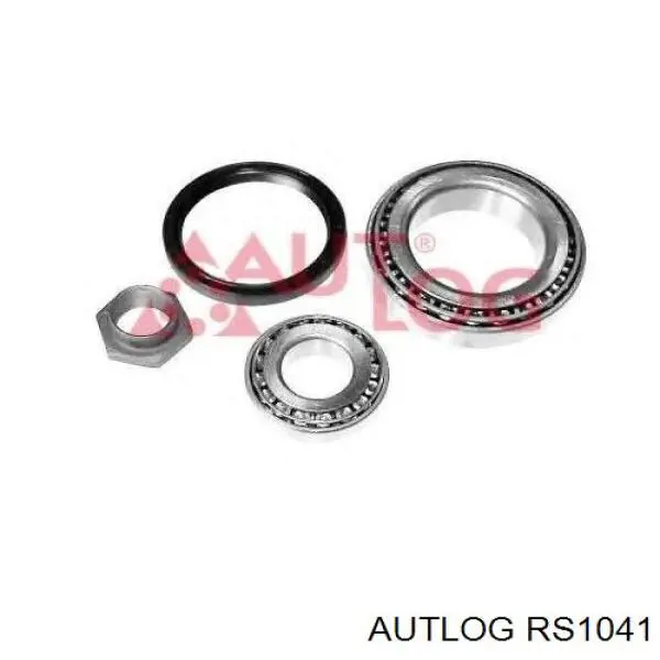 Комплект подшипника ступицы колеса Autlog RS1041 цена, от 13.34 USD