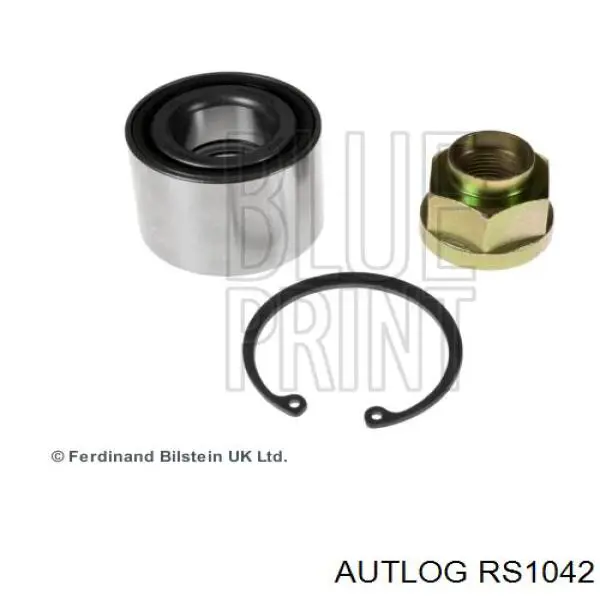 Подшипник задней ступицы RS1042 Autlog