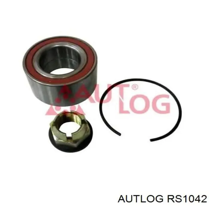 RS1042 Autlog Подшипник ступицы задней