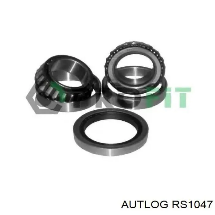 Купить RS1047 Autlog Подшипник задней ступицы
