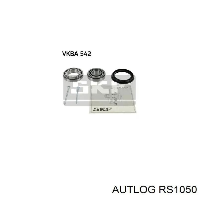 Подшипники задней ступицы Autlog RS1050 цена, от 10.19 USD