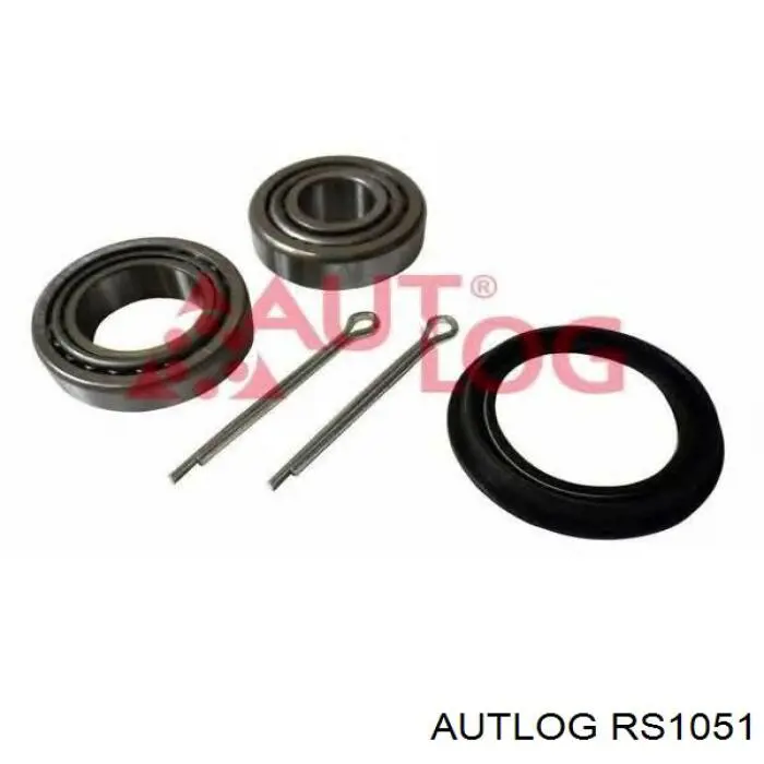 Подшипник ступицы передней/задней RS1051 Autlog