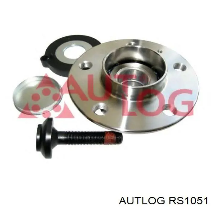 Купить RS1051 Autlog Подшипник ступицы передней/задней