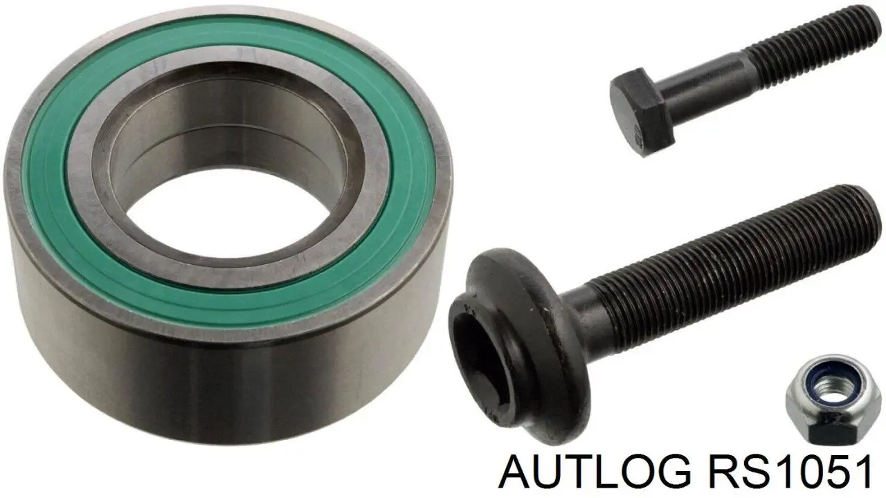 Подшипник ступицы пер/зад Autlog RS1051 цена, от 17.22 USD