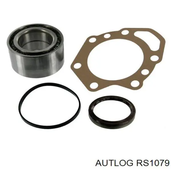 Cojinete de rueda trasero RS1079 Autlog