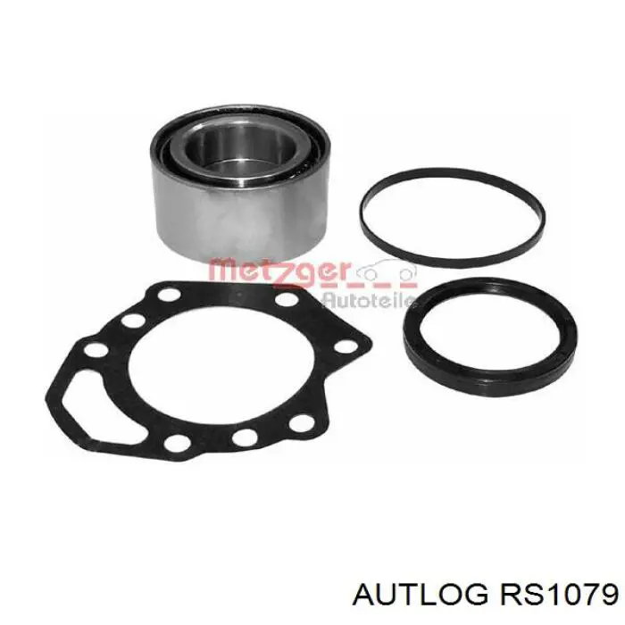 Подшипники задней ступицы Autlog RS1079 цена, от 17.45 USD