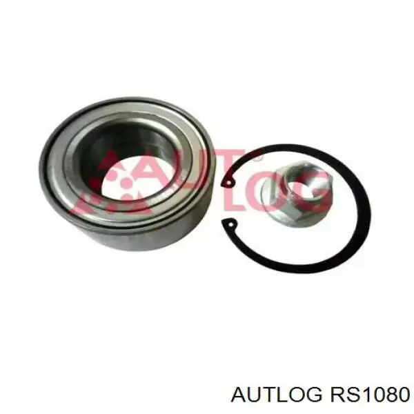 Купить RS1080 Autlog Подшипник ступицы передней/задней