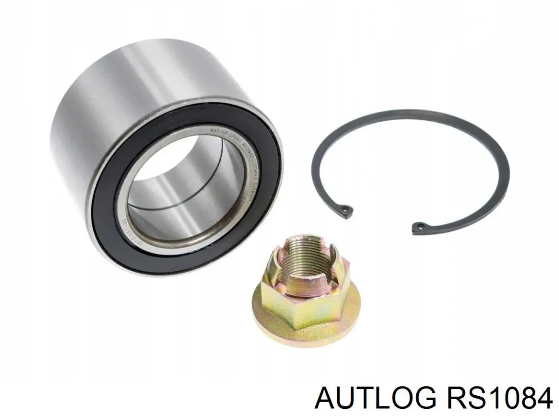 Подшипник ступицы RS1084 Autlog