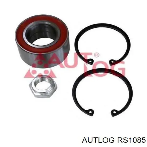 Комплект подшипника ступицы колеса Autlog RS1085 цена, от 27.07 USD