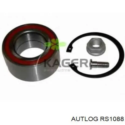 Подшипник задней ступицы RS1088 Autlog