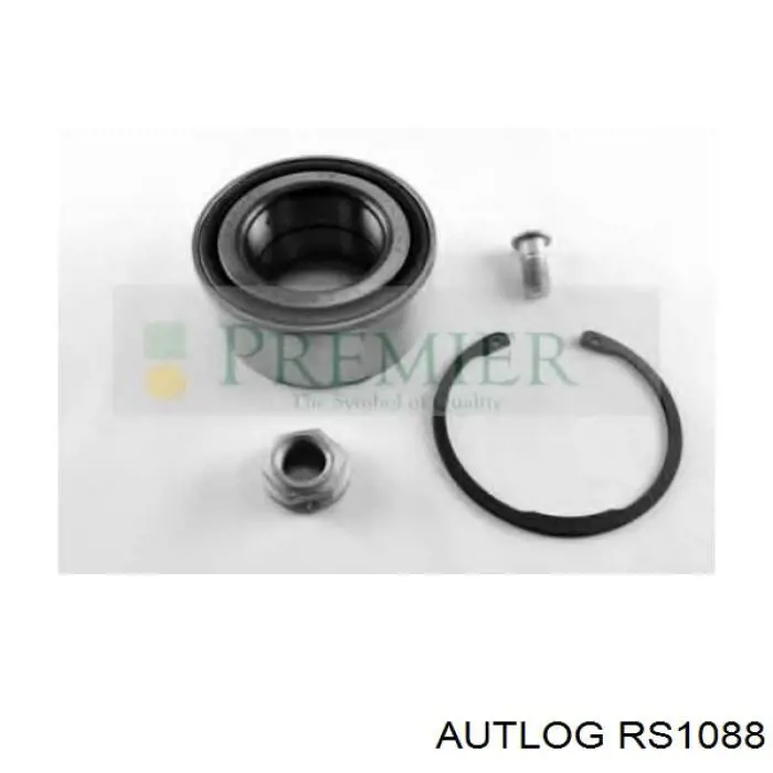 Подшипники задней ступицы Autlog RS1088 цена, от 19.81 USD