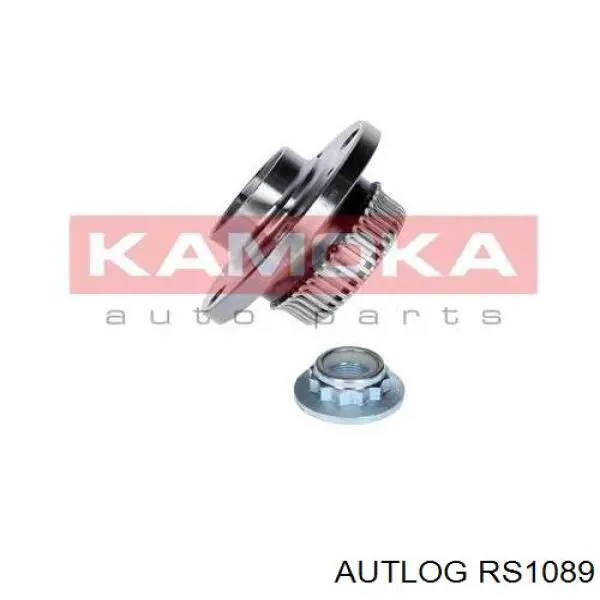 Задняя ступица RS1089 Autlog
