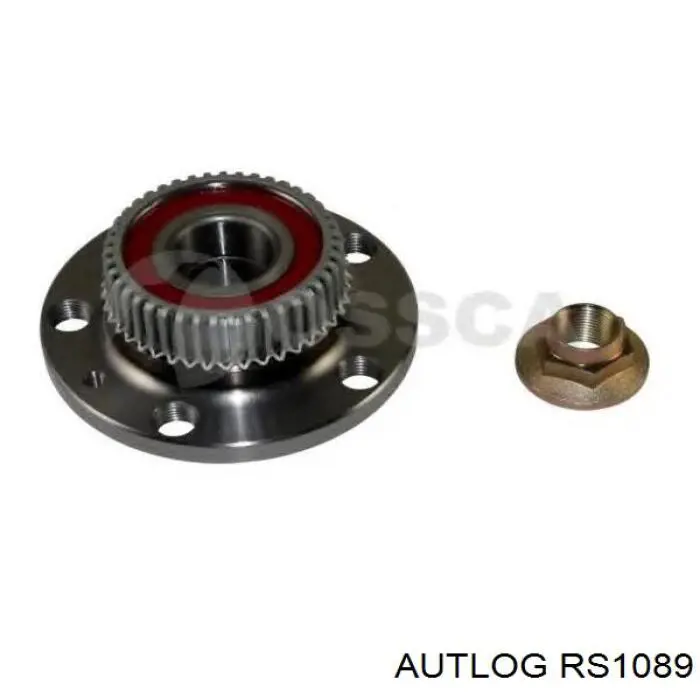 Ступицы задних колес Autlog RS1089 цена, от 28.18 USD