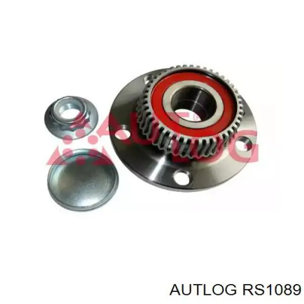 RS1089 Autlog Ступица задняя