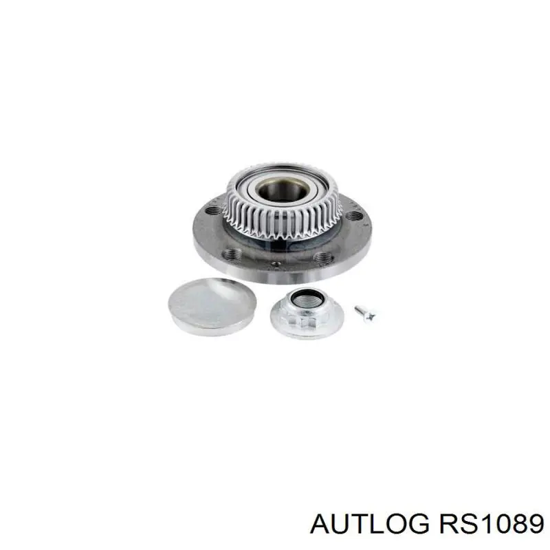 Задняя ступица RS1089 Autlog
