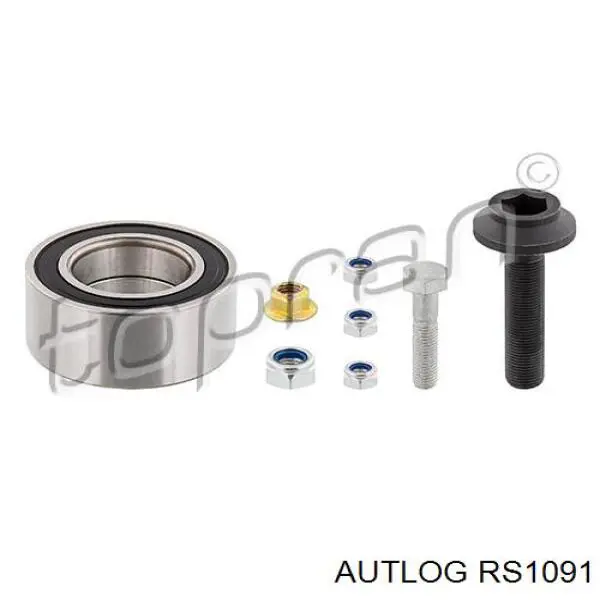 Подшипник ступицы пер/зад Autlog RS1091 цена, от 17.22 USD