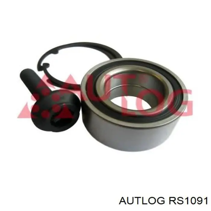 Купить RS1091 Autlog Подшипник ступицы передней/задней
