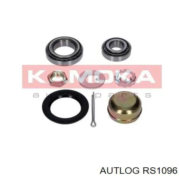Подшипники задней ступицы Autlog RS1096 цена, от 6.53 USD