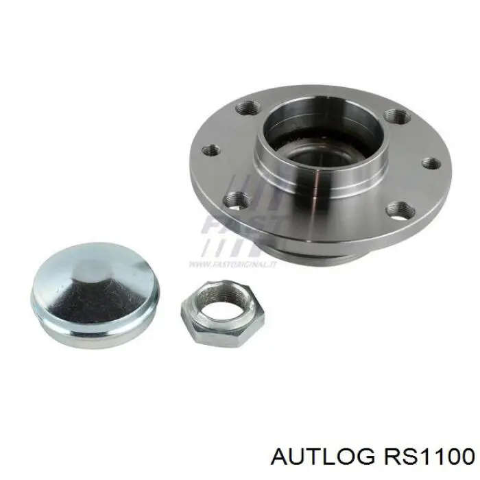Купить RS1100 Autlog Задняя шпиндель
