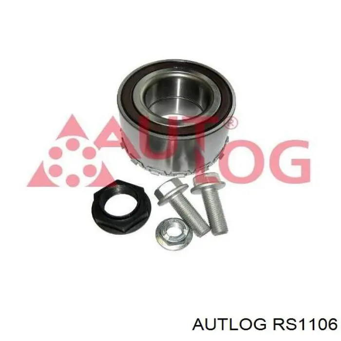 Подшипники задней ступицы Autlog RS1106 цена, от 7.75 USD