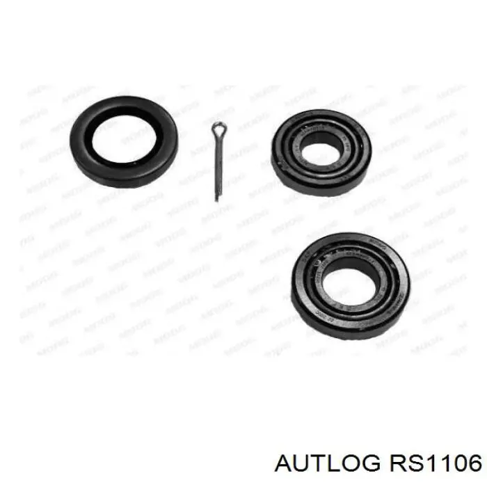 Купить RS1106 Autlog Подшипник задней ступицы