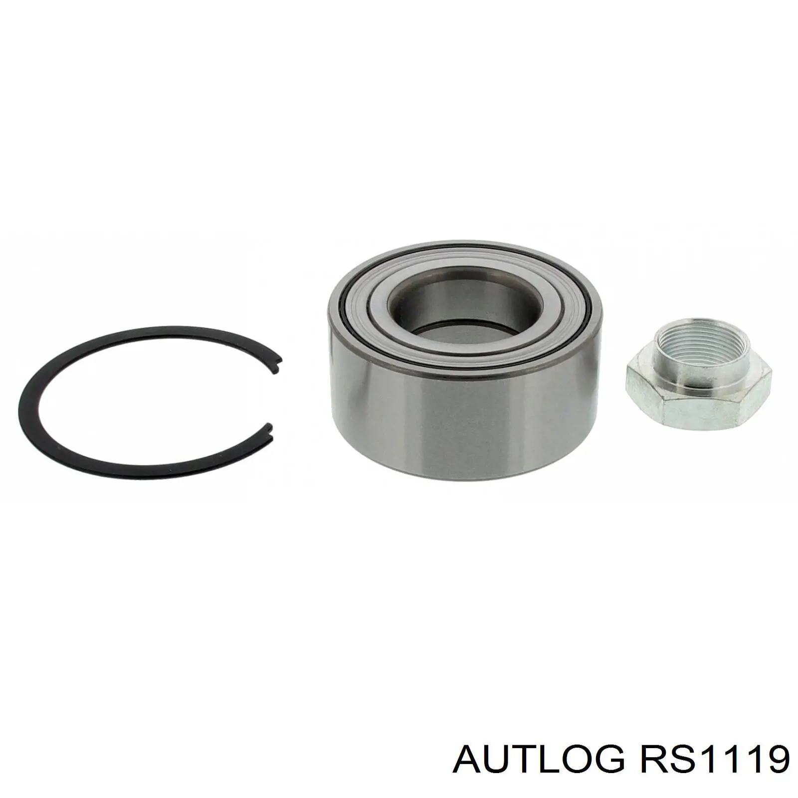 Комплект подшипника ступицы колеса Autlog RS1119 цена, от 19.73 USD