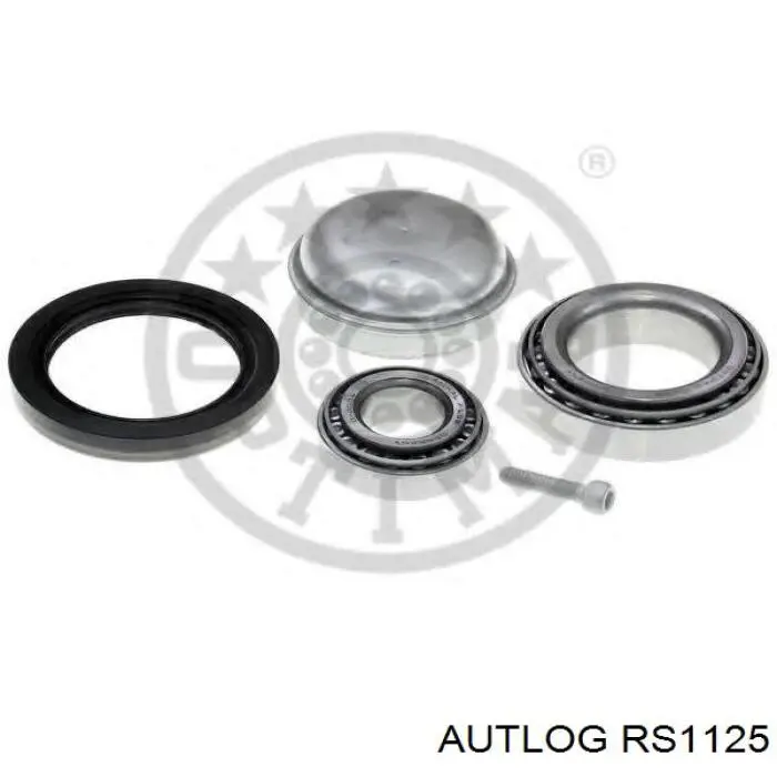 Ступичный подшипник передний Autlog RS1125