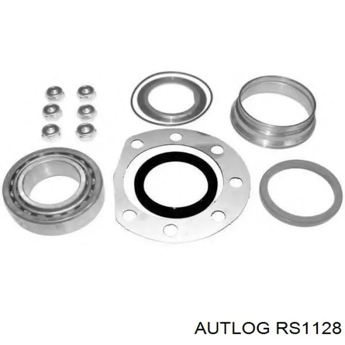 Купить RS1128 Autlog Подшипник задней ступицы