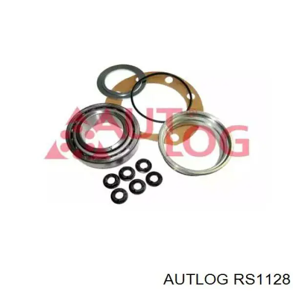Подшипник задней ступицы RS1128 Autlog