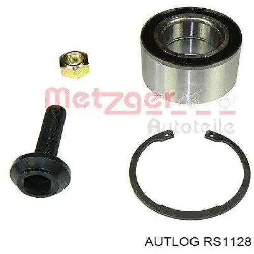 Подшипники задней ступицы Autlog RS1128 цена, от 26.21 USD