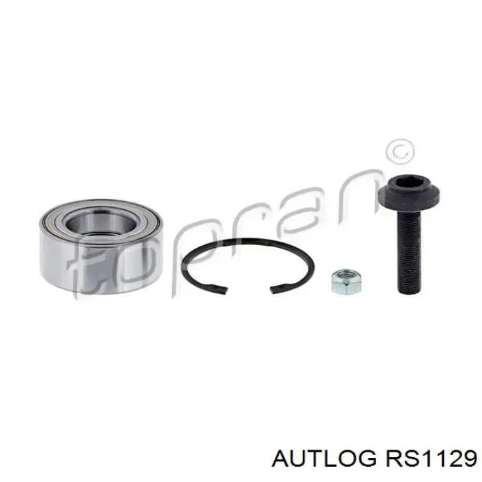 Купить RS1129 Autlog Задняя шпиндель