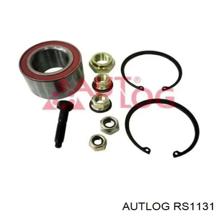 Подшипник задней ступицы RS1131 Autlog