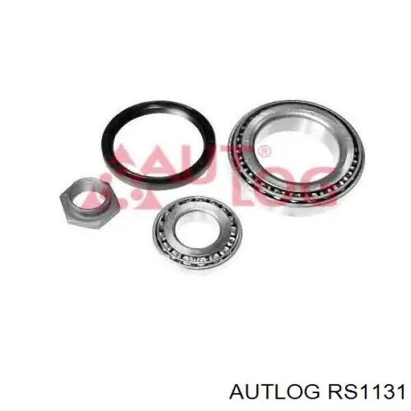 Подшипники задней ступицы Autlog RS1131 цена, от 12.70 USD