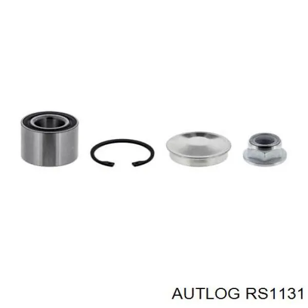 Купить RS1131 Autlog Подшипник задней ступицы