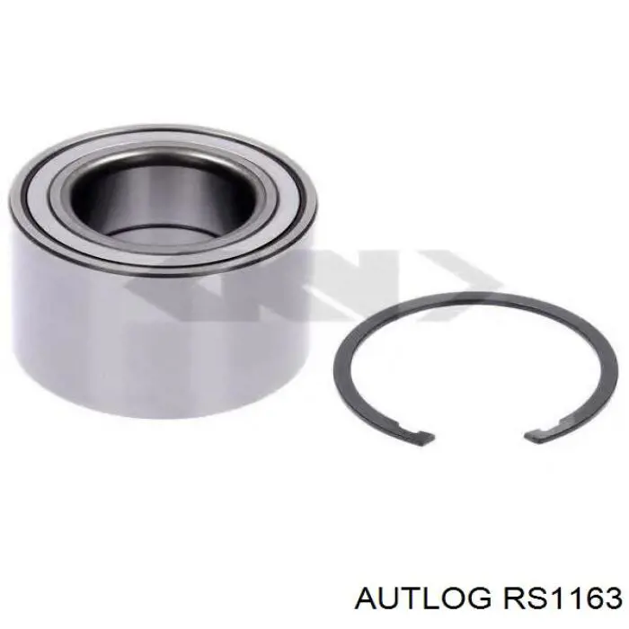 Купить RS1163 Autlog Подшипник передней ступицы