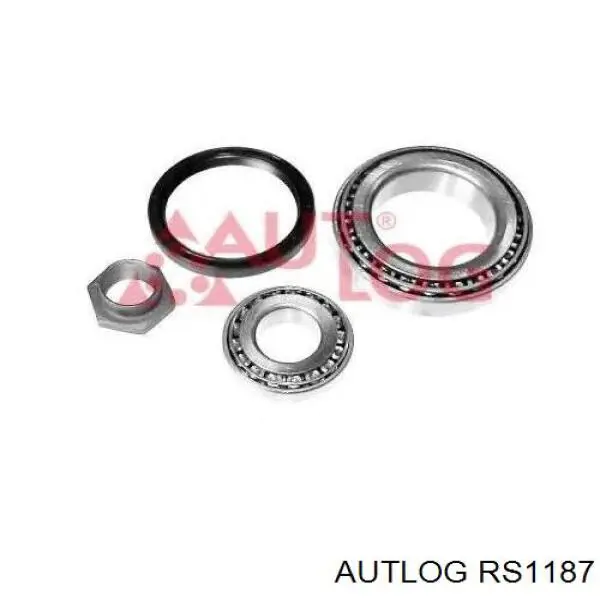 Купить RS1187 Autlog Подшипник передней ступицы