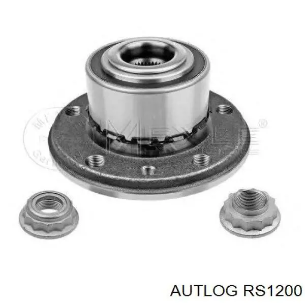 Передняя ступица RS1200 Autlog