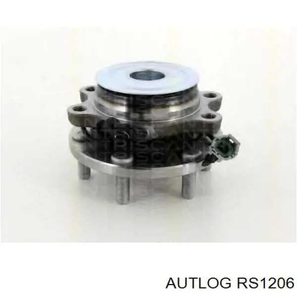 Передняя ступица RS1206 Autlog