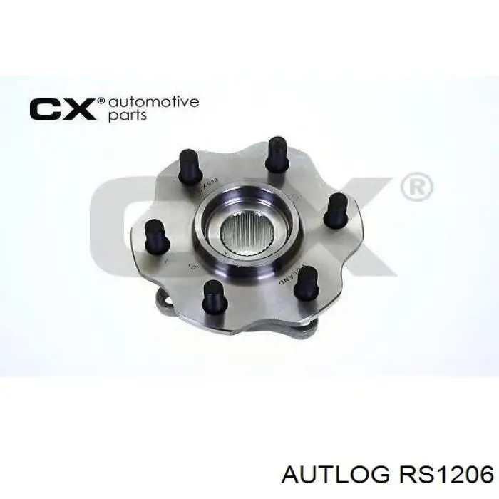 Ступица (передняя) Autlog RS1206