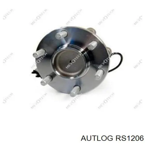 Купить RS1206 Autlog Ступица переднего колеса